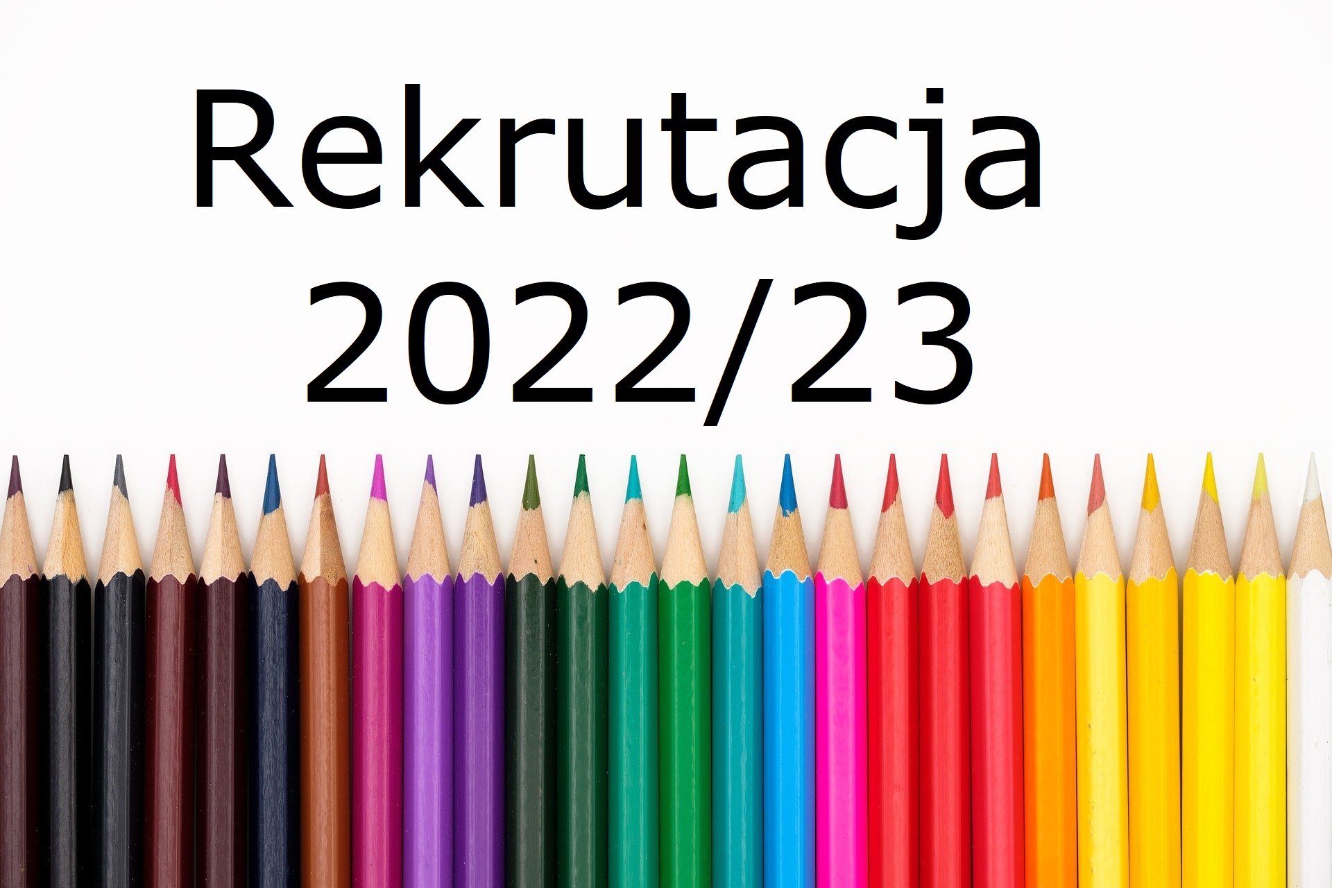 Rekrutacja 202223