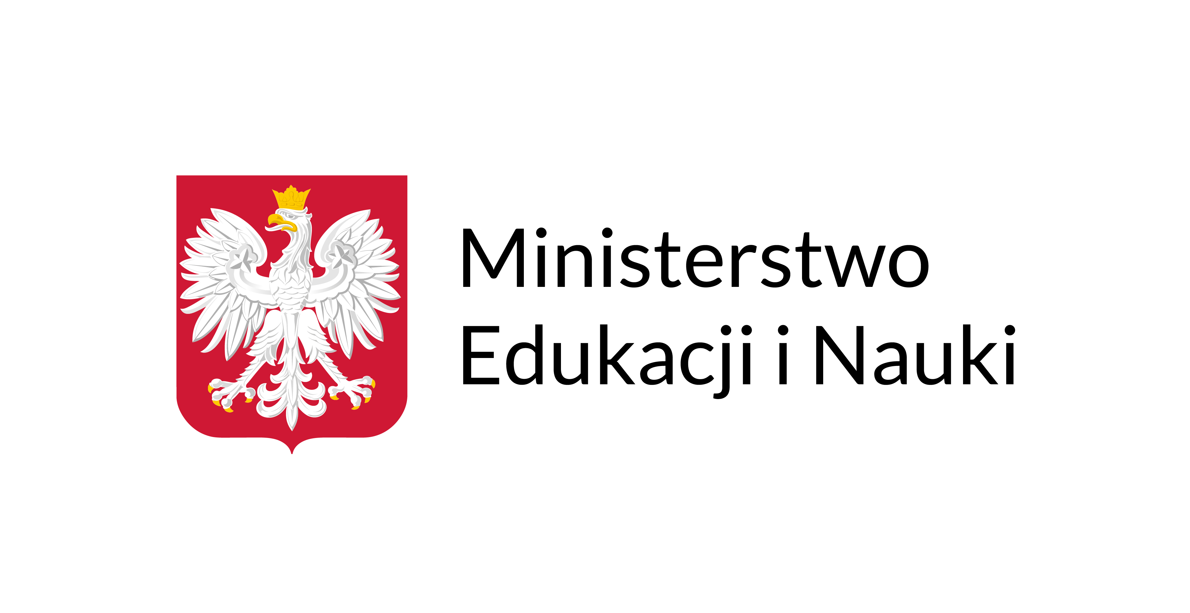 Logo ministerstwo poziom PL